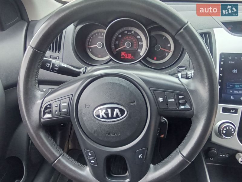 Купе Kia Forte 2011 в Харькове