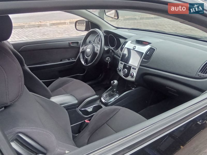 Купе Kia Forte 2011 в Харькове