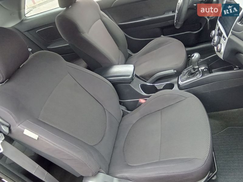 Купе Kia Forte 2011 в Харькове