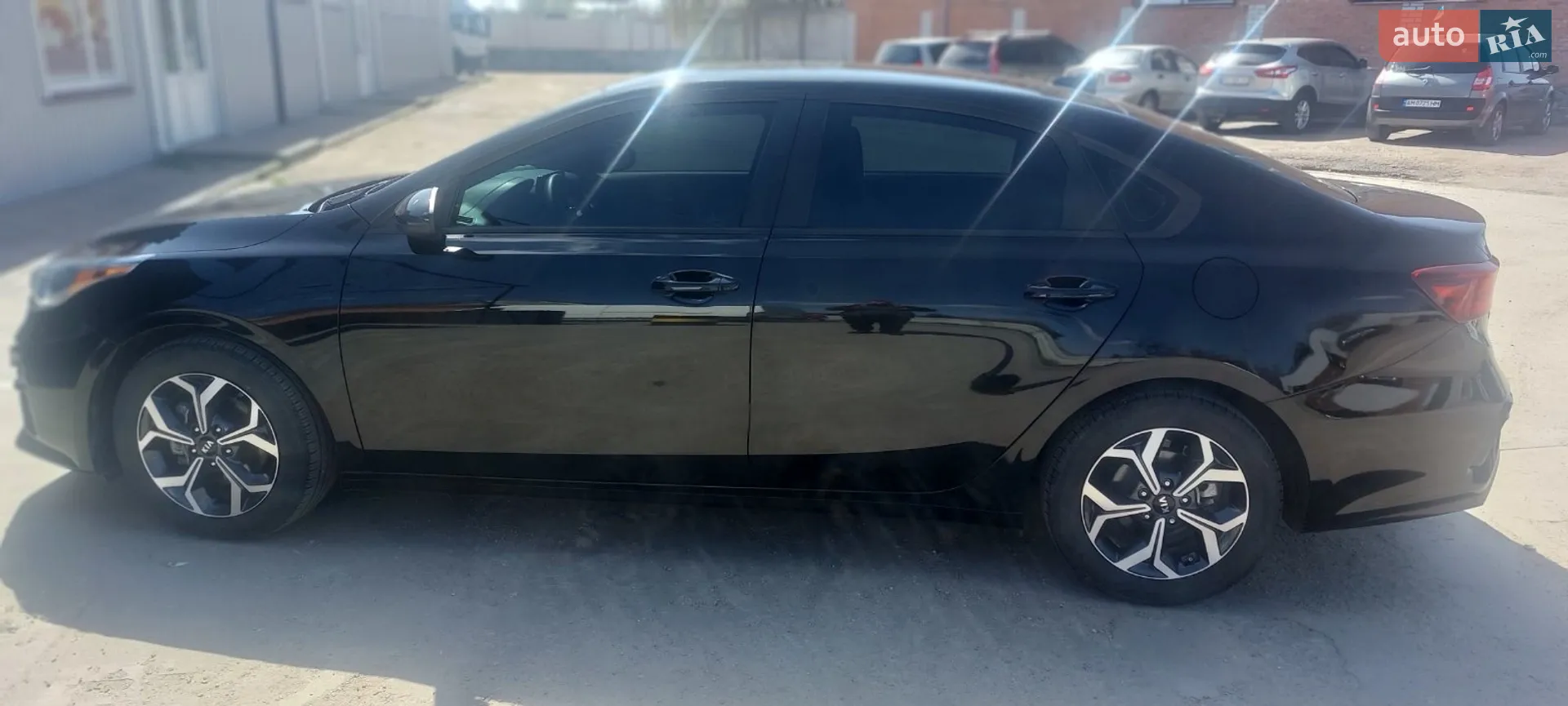 2021 Kia Forte - мініатюра 6