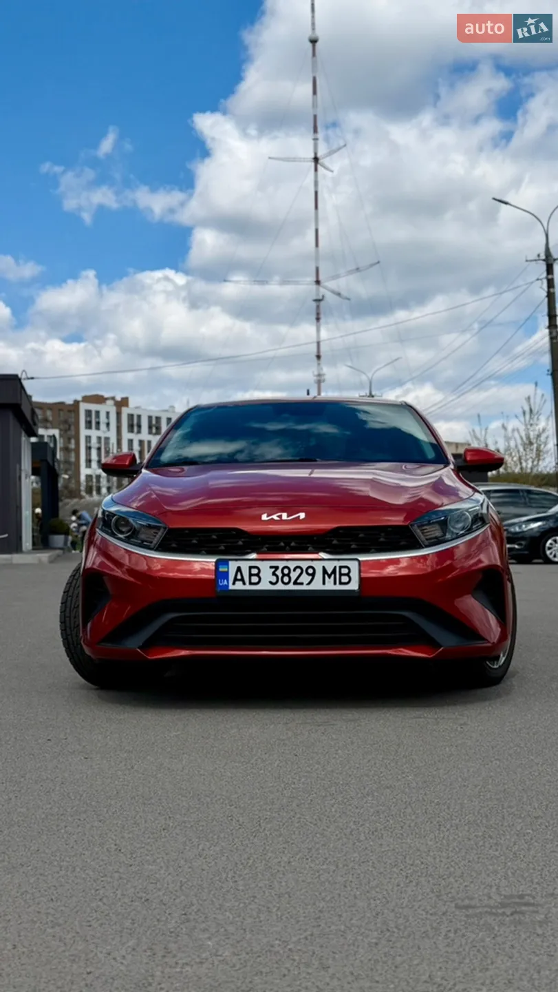 2022 Kia Forte - мініатюра 30