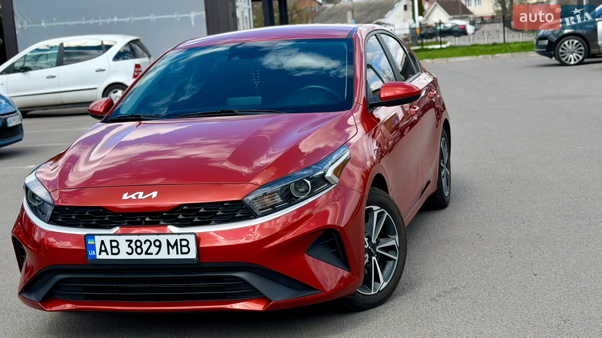 2022 Kia Forte - мініатюра 5