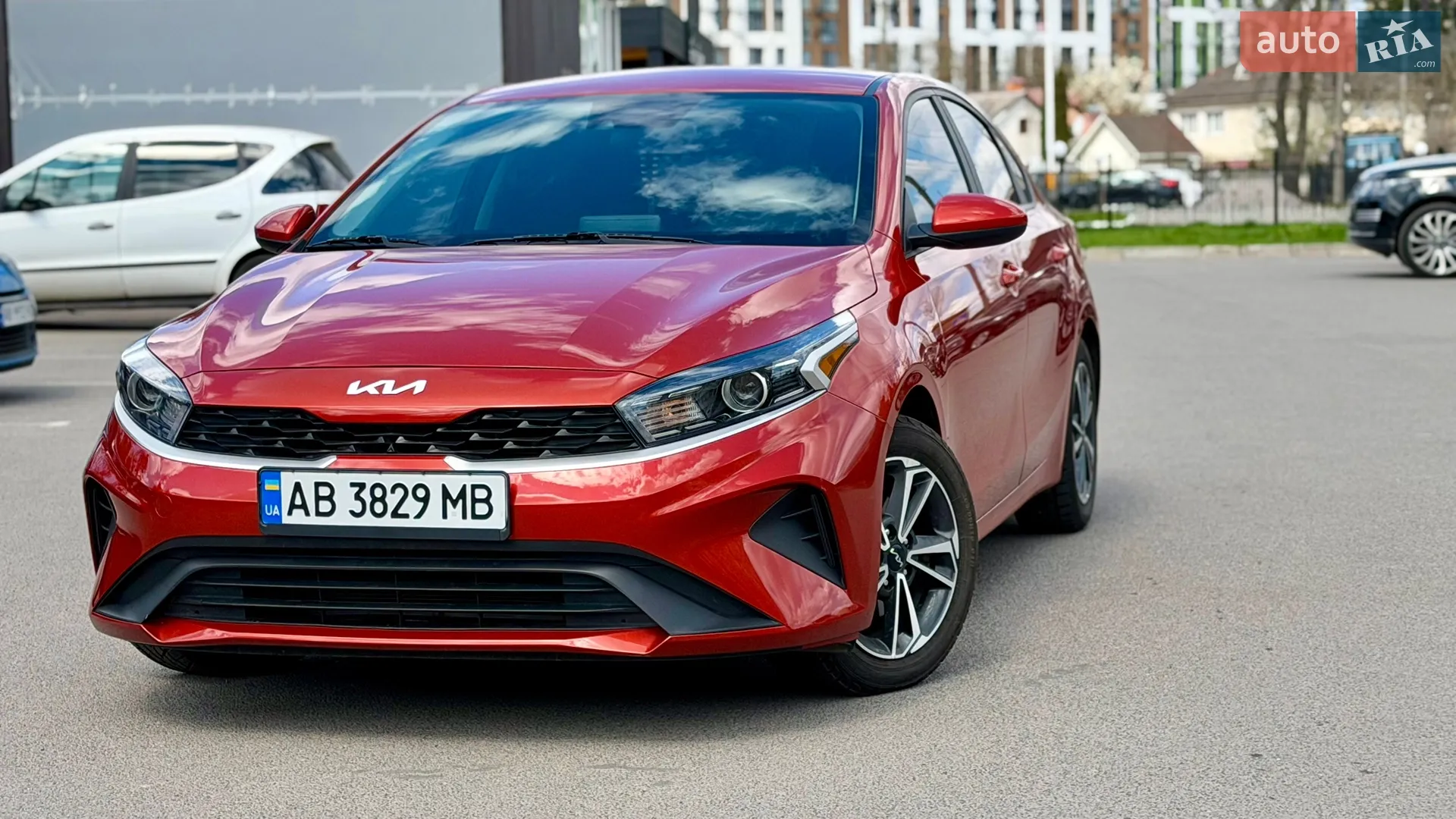 2022 Kia Forte - мініатюра 6