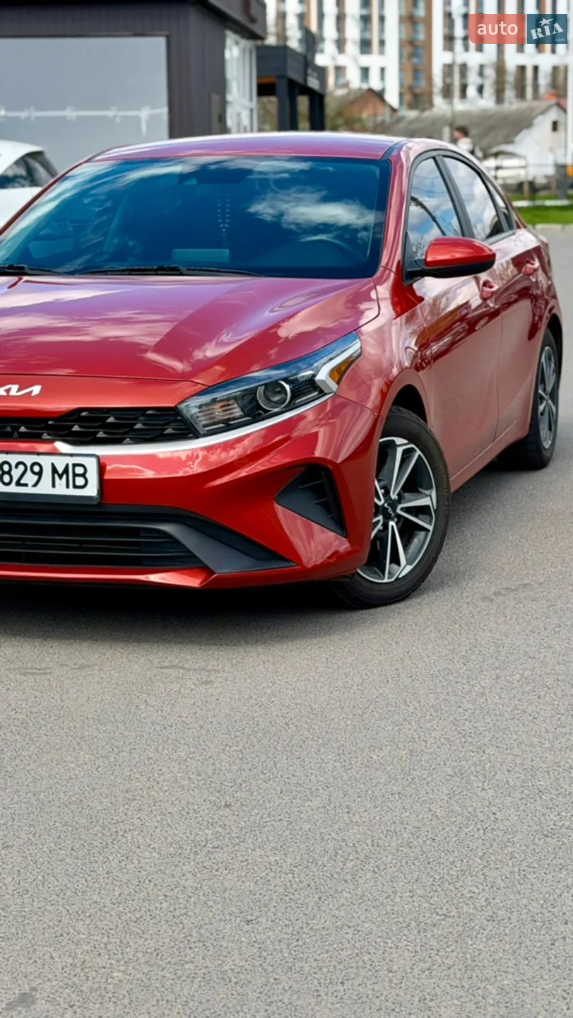 2022 Kia Forte - мініатюра 7