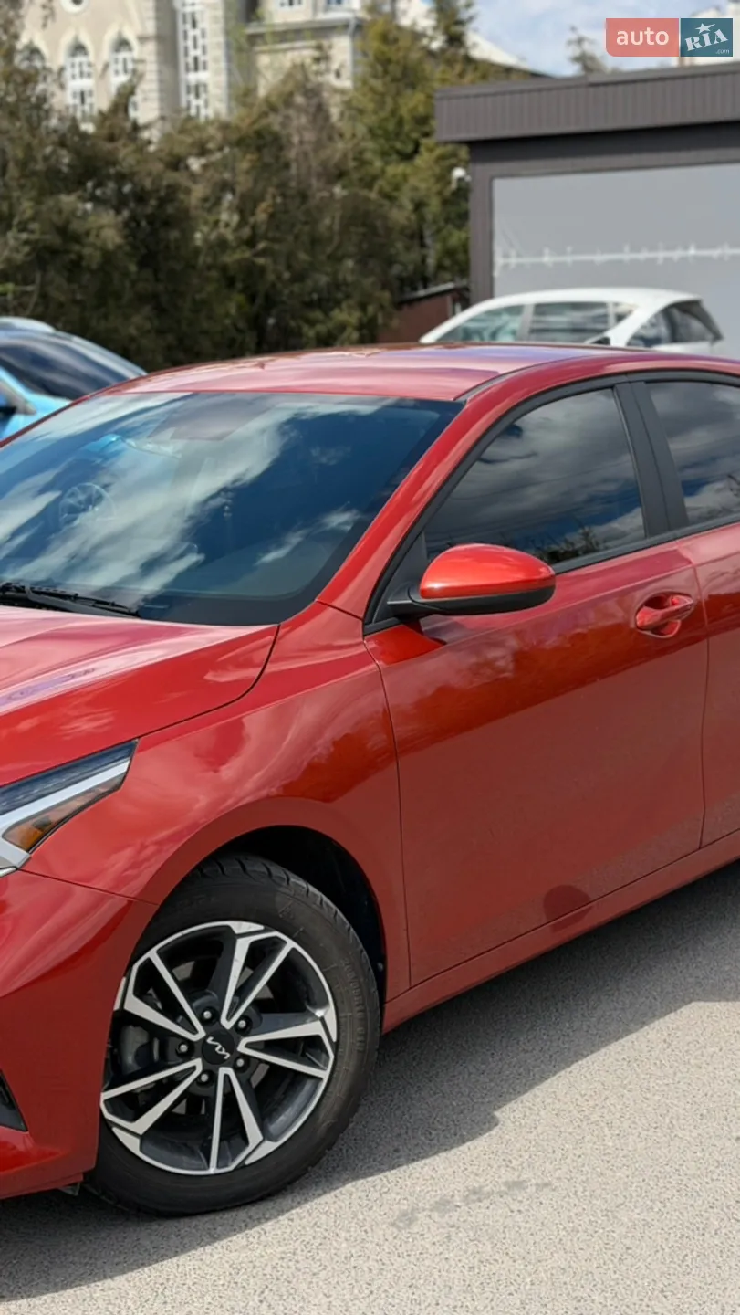 2022 Kia Forte - мініатюра 14