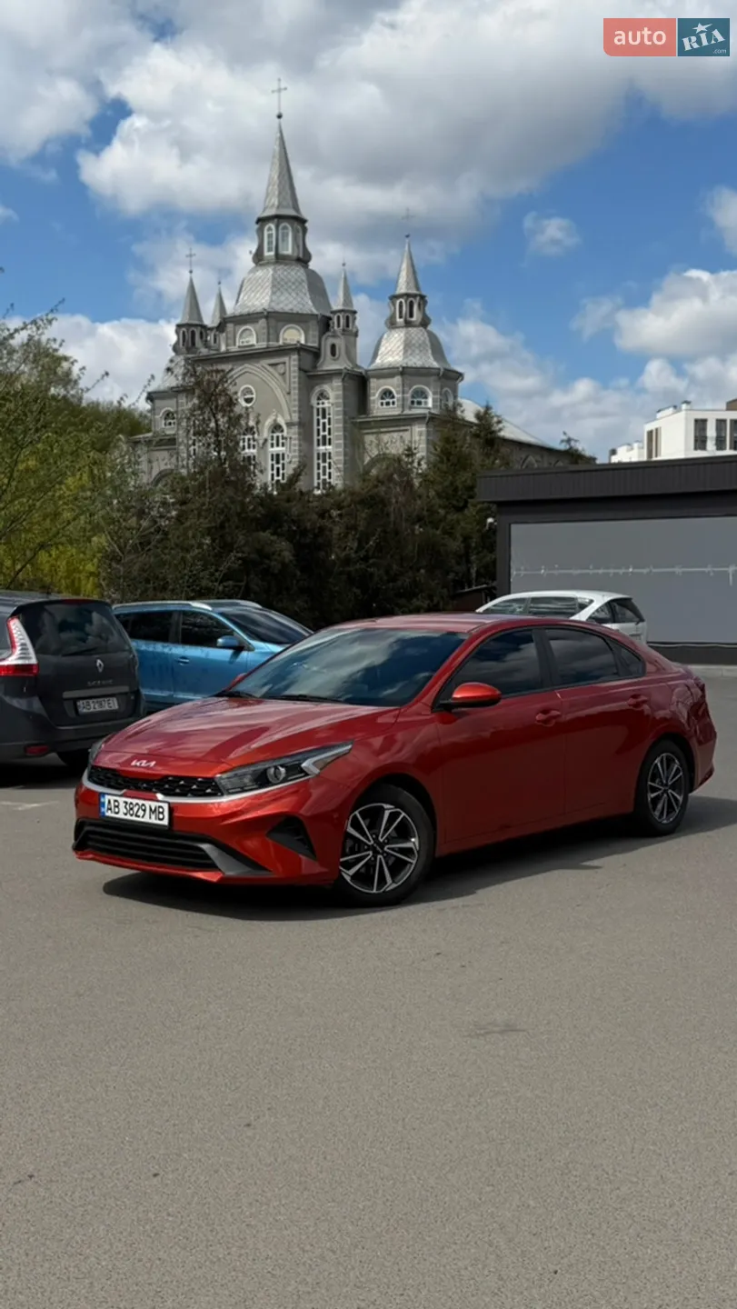2022 Kia Forte - мініатюра 9