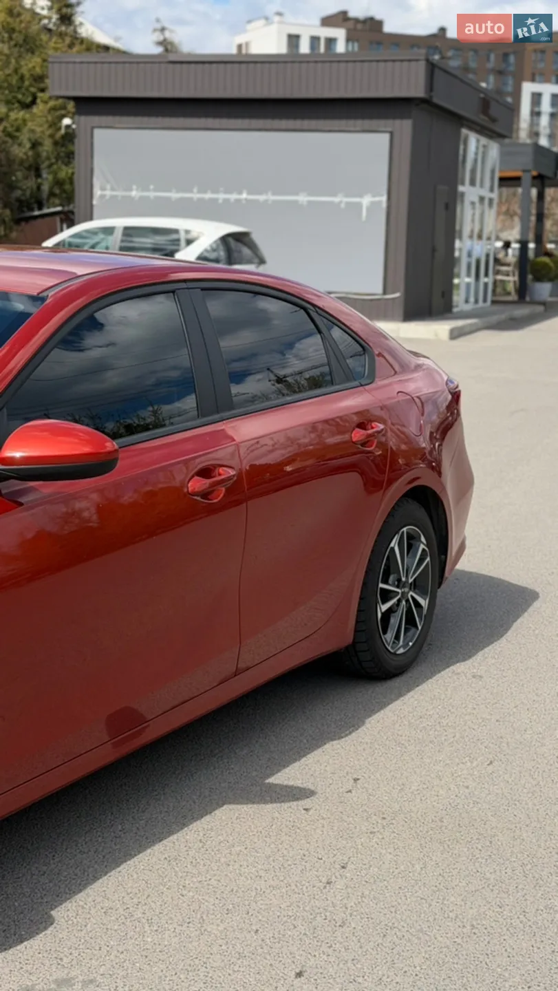 2022 Kia Forte - мініатюра 15