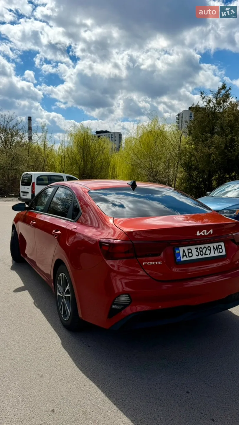 2022 Kia Forte - мініатюра 23