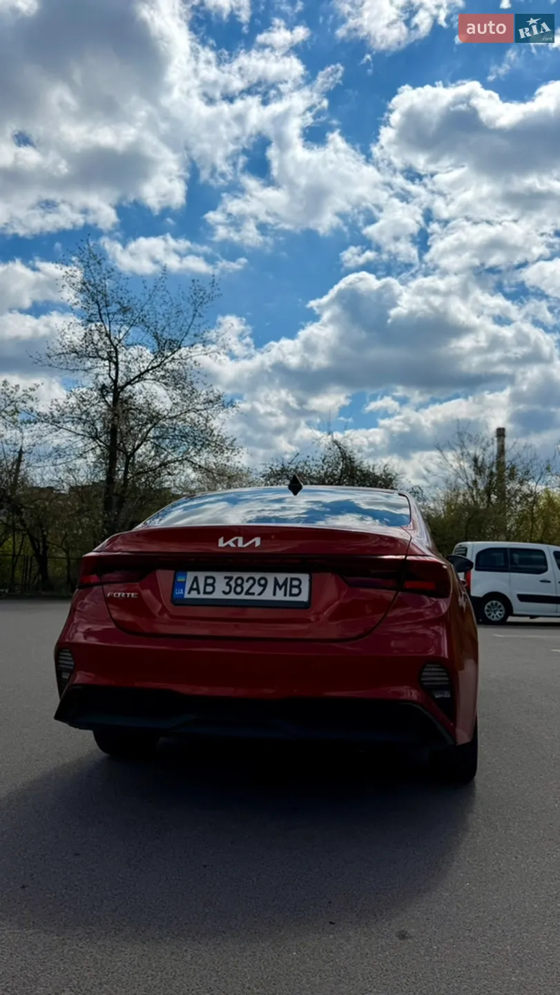 2022 Kia Forte - мініатюра 28