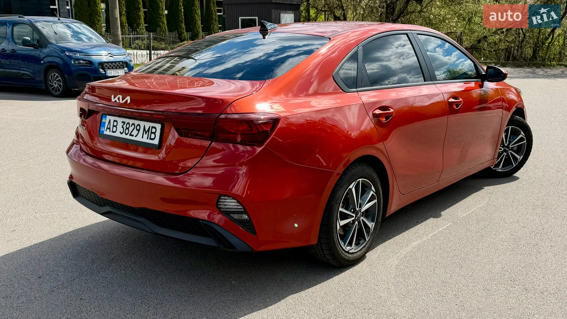 2022 Kia Forte - мініатюра 24