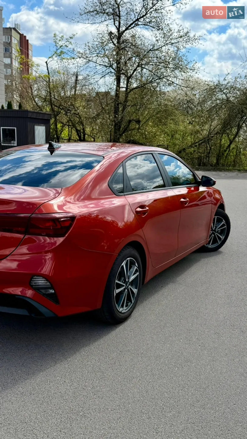 2022 Kia Forte - мініатюра 25