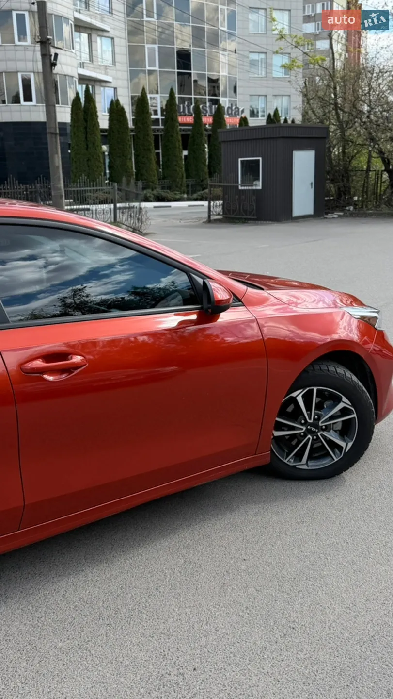 2022 Kia Forte - мініатюра 16