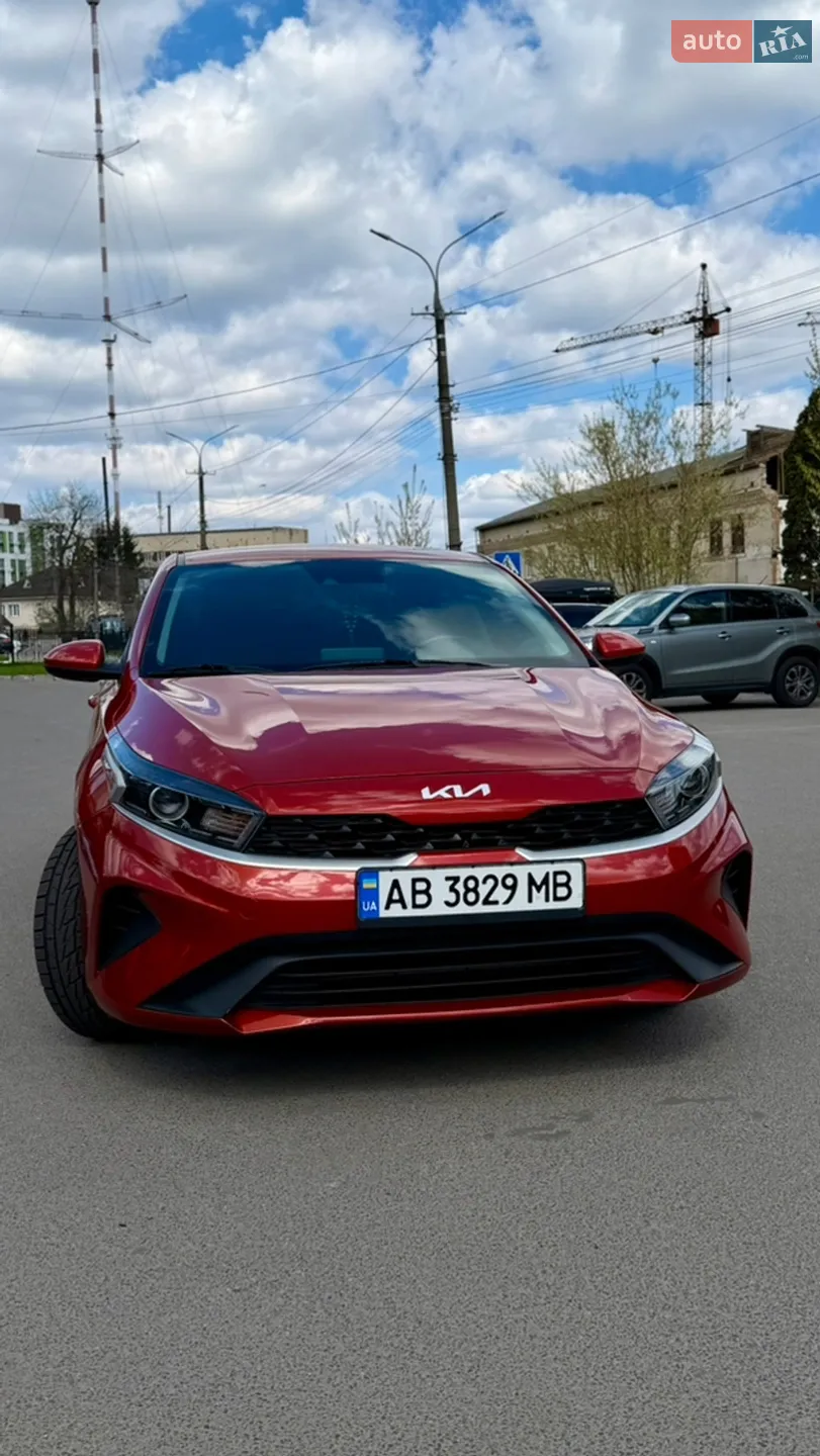 2022 Kia Forte - мініатюра 31
