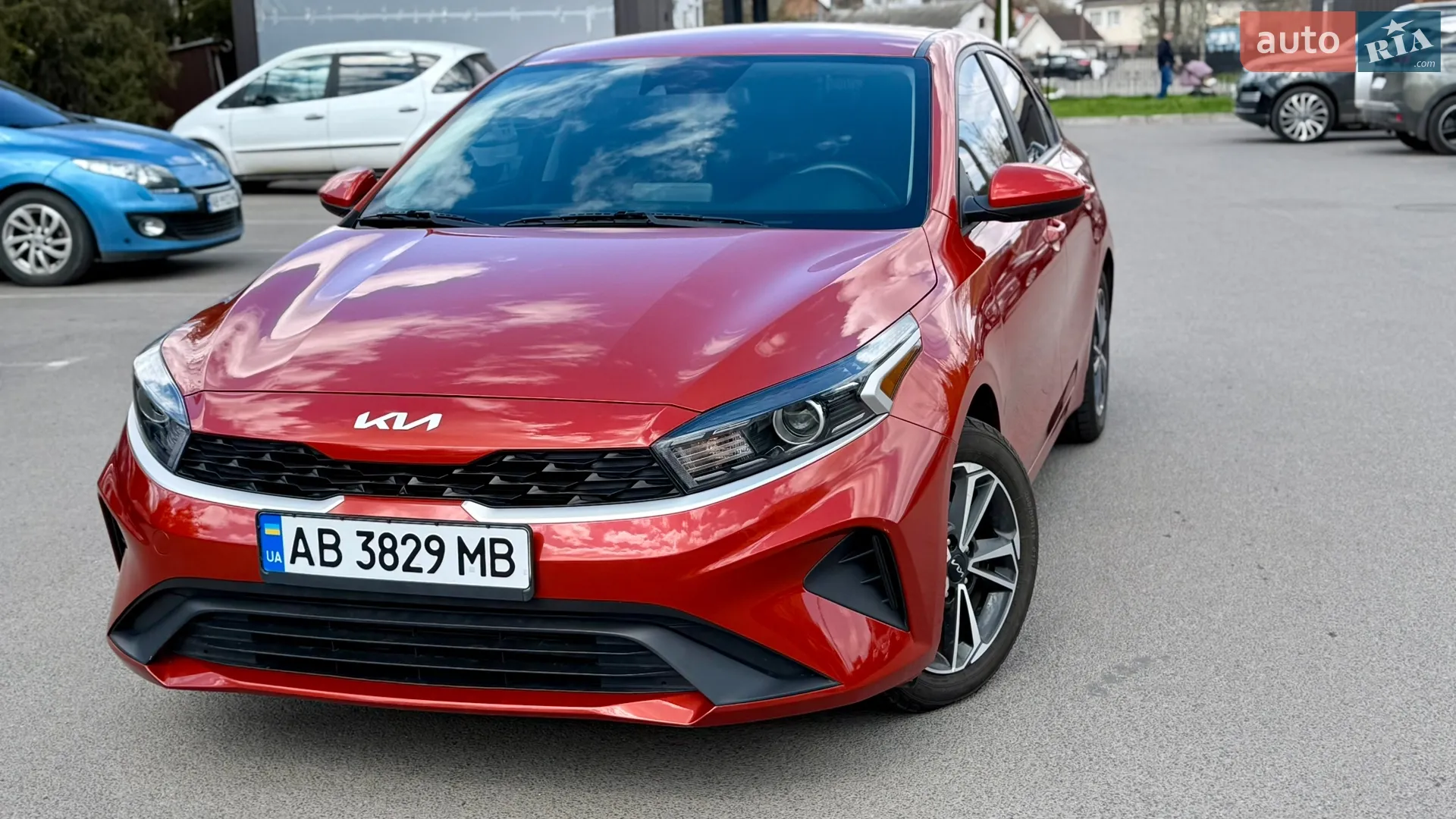 2022 Kia Forte - мініатюра 4