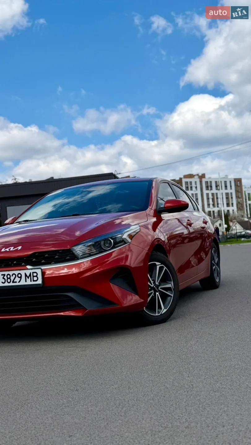 2022 Kia Forte - мініатюра 3
