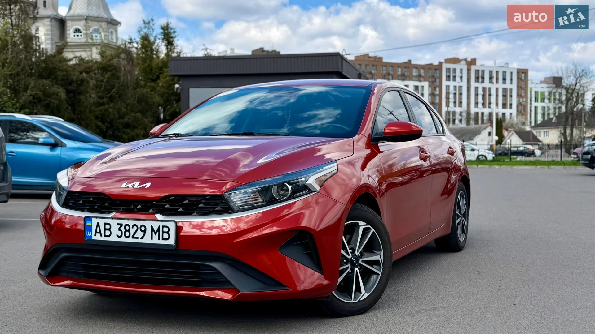 2022 Kia Forte - мініатюра 10