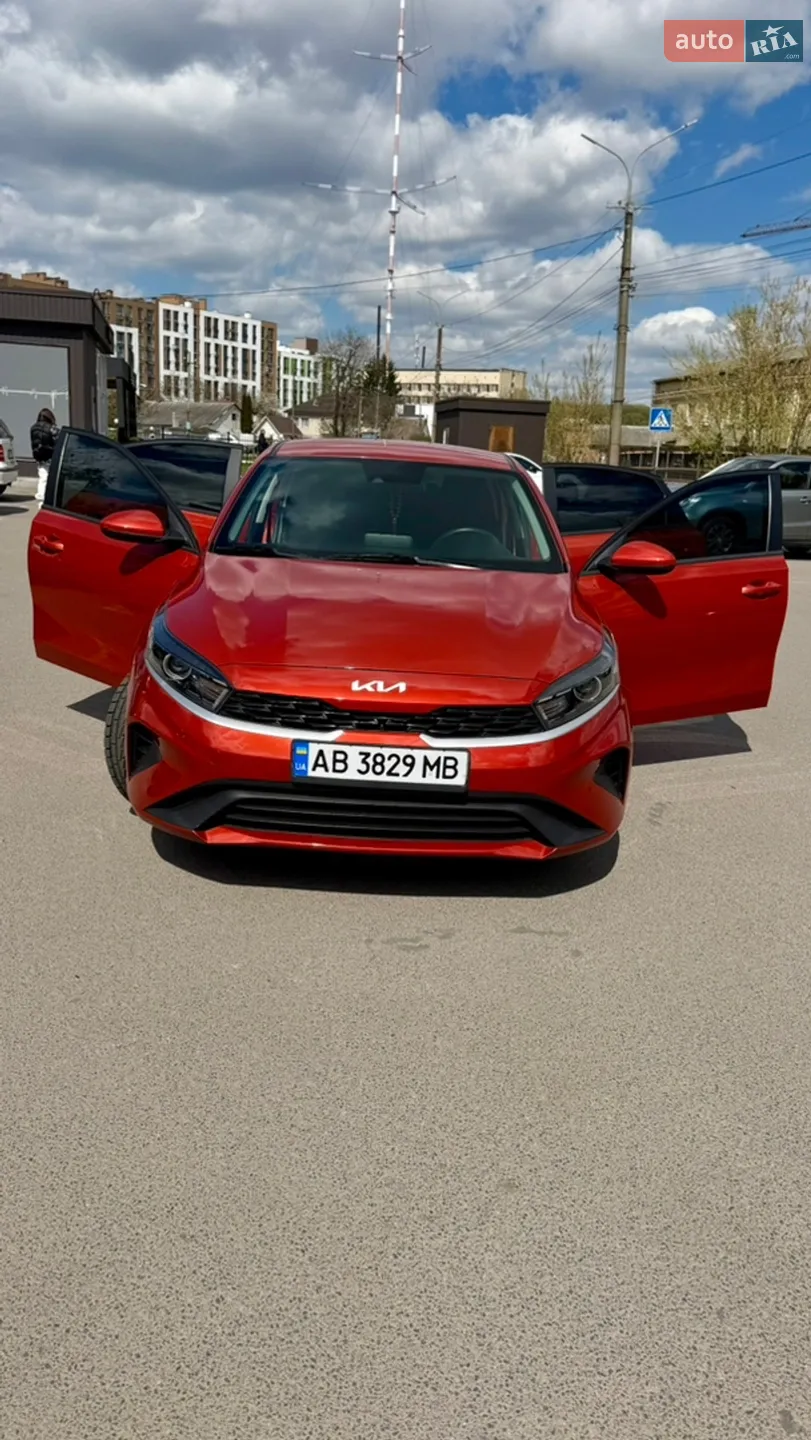 2022 Kia Forte - мініатюра 32