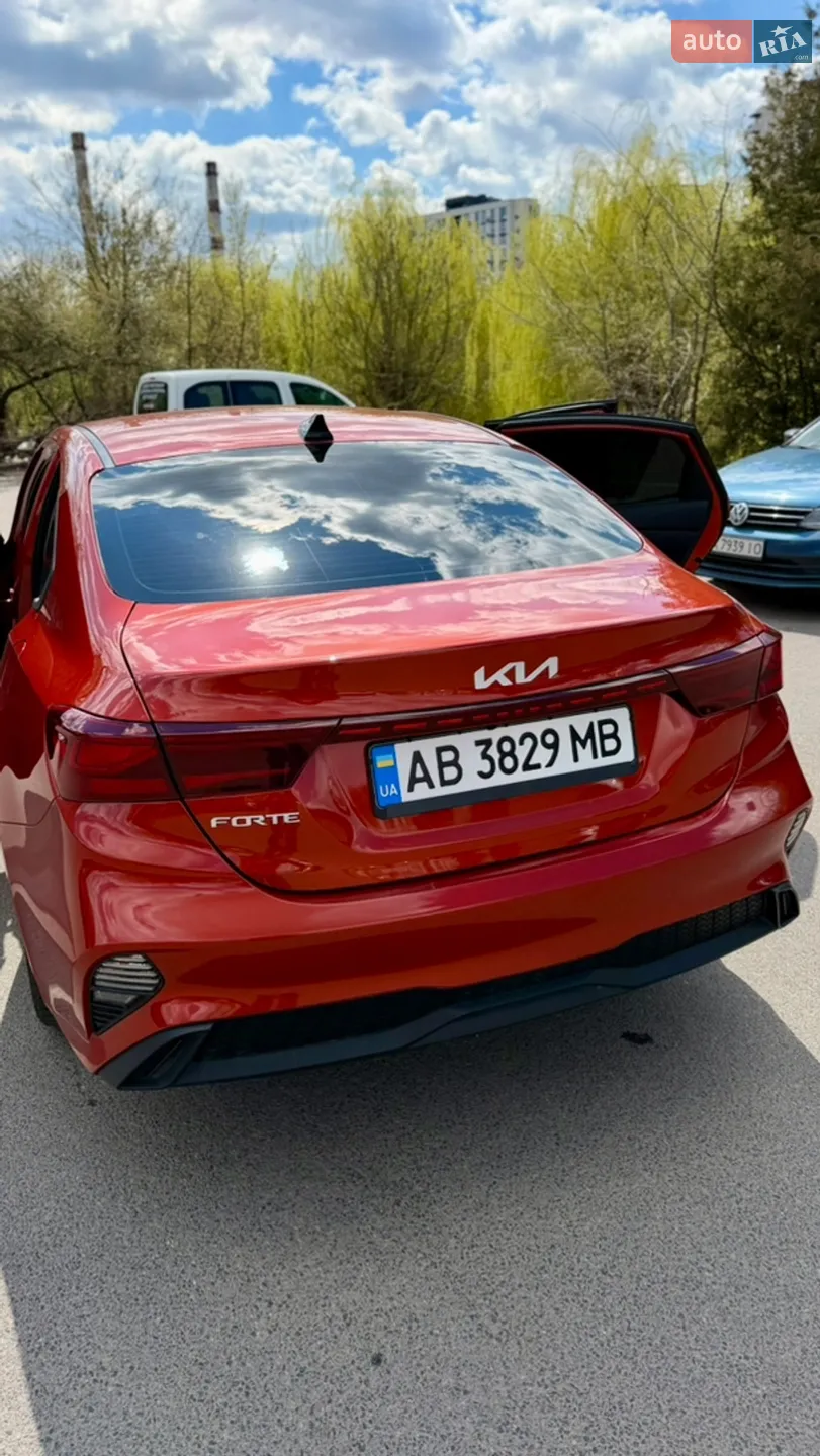 2022 Kia Forte - мініатюра 29
