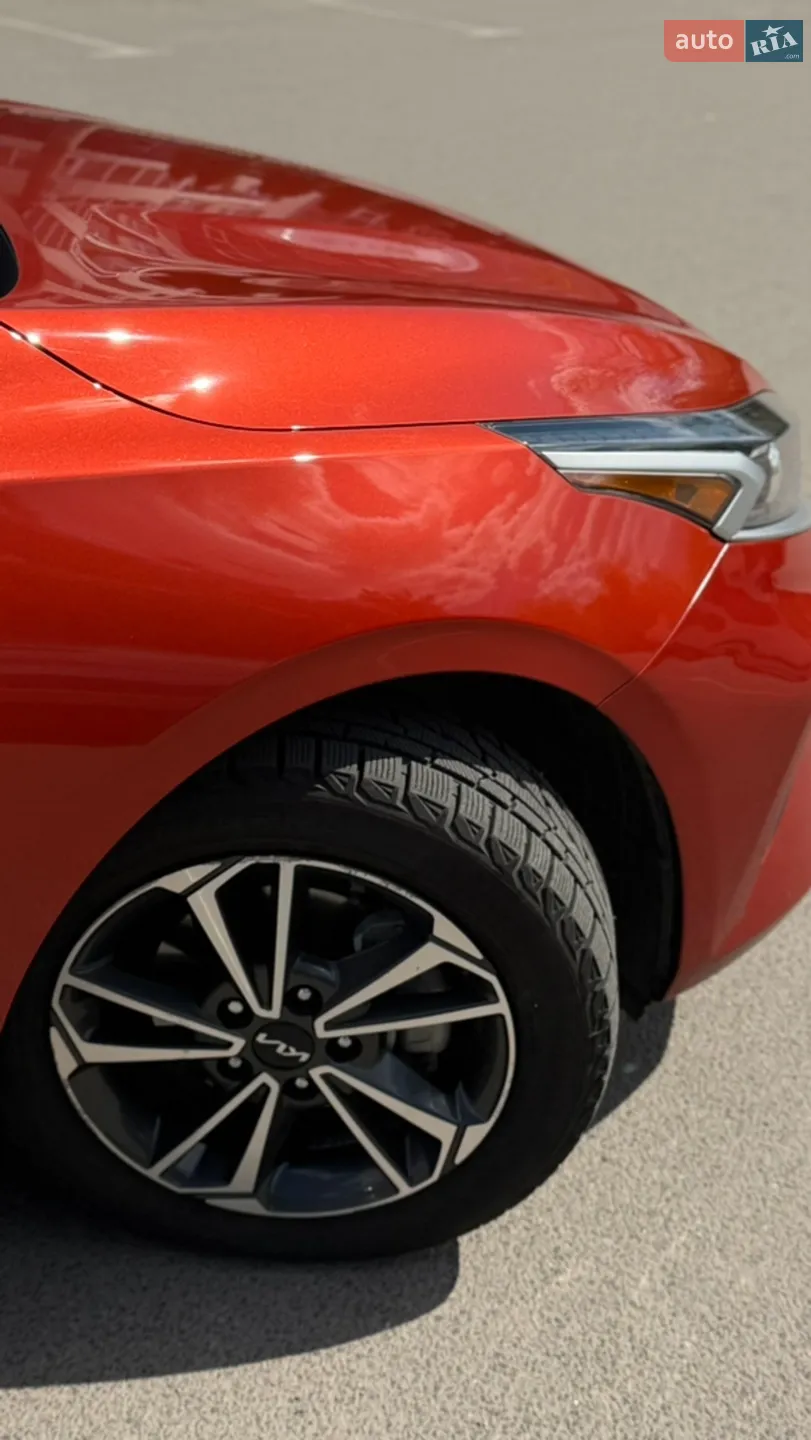 2022 Kia Forte - мініатюра 33