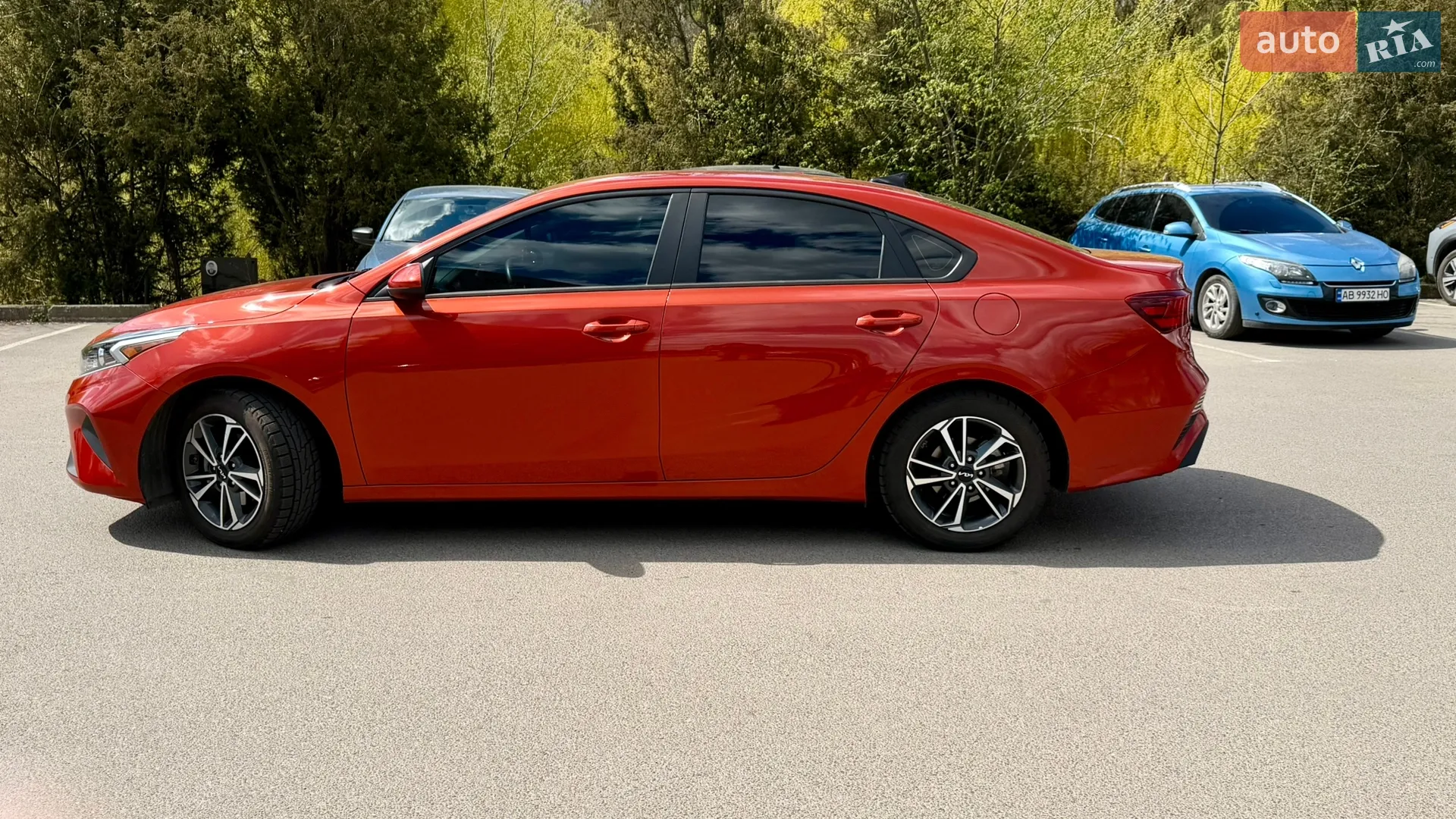 2022 Kia Forte - мініатюра 18