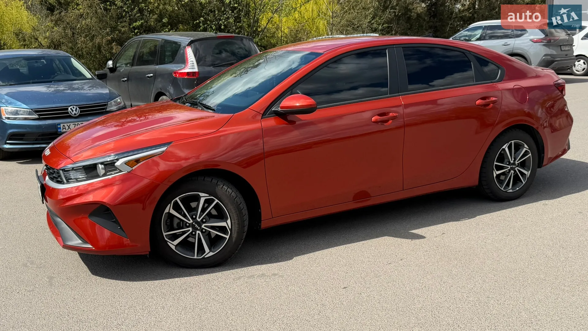 2022 Kia Forte - мініатюра 19