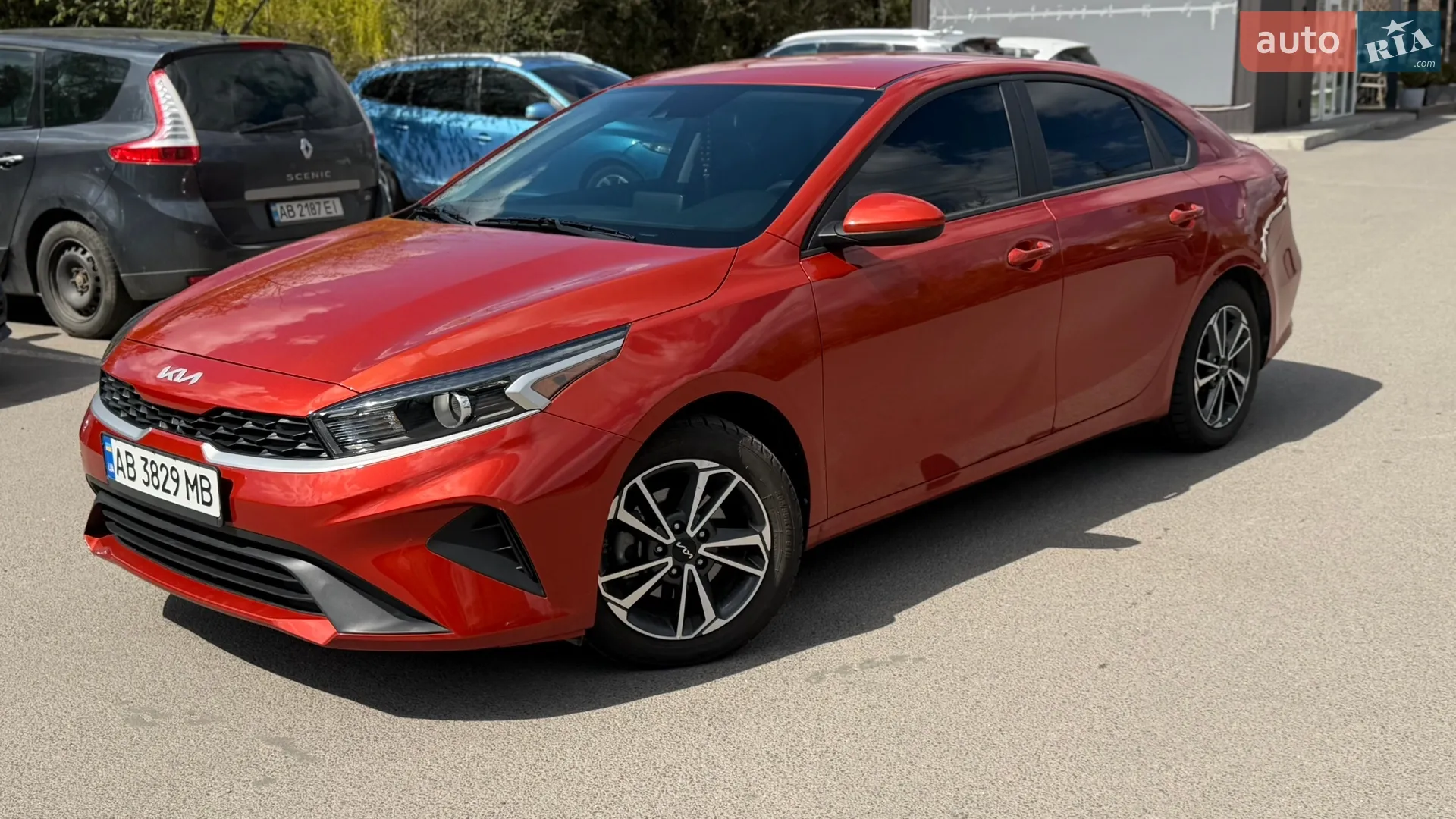 2022 Kia Forte - мініатюра 11