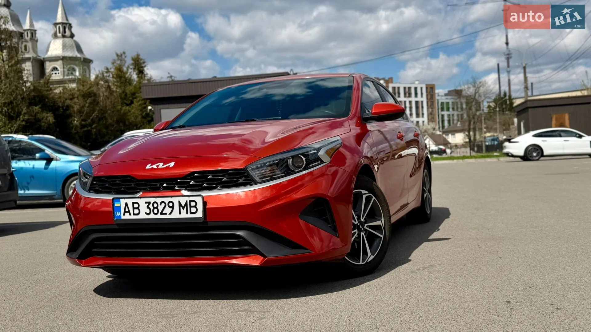 2022 Kia Forte - мініатюра 2