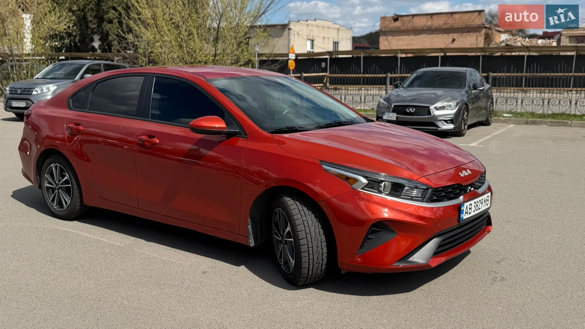 2022 Kia Forte - мініатюра 12