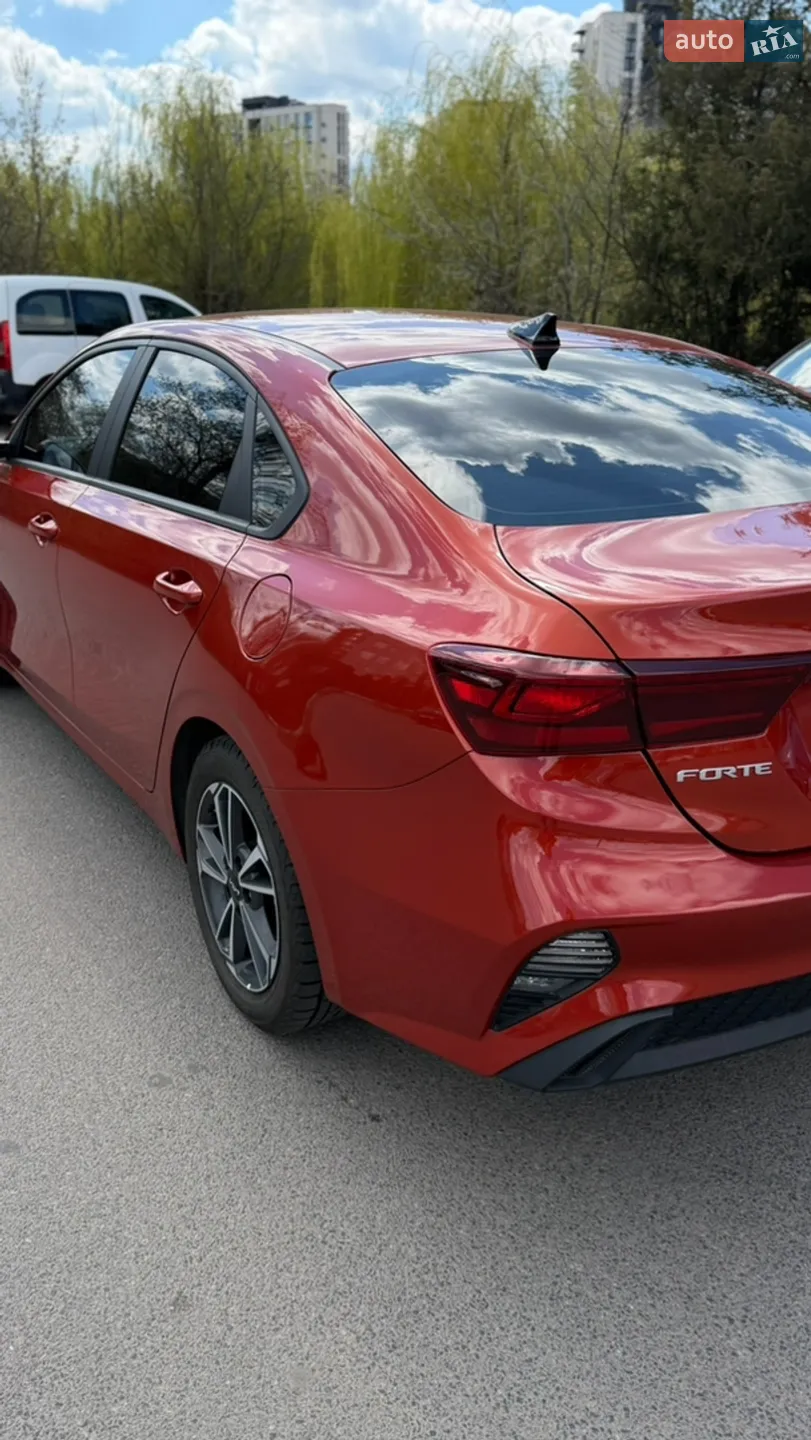 2022 Kia Forte - мініатюра 26