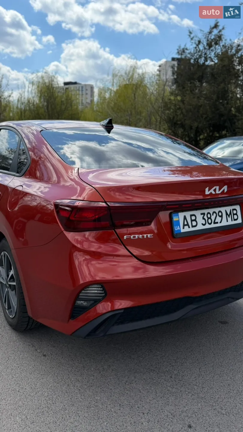 2022 Kia Forte - мініатюра 27