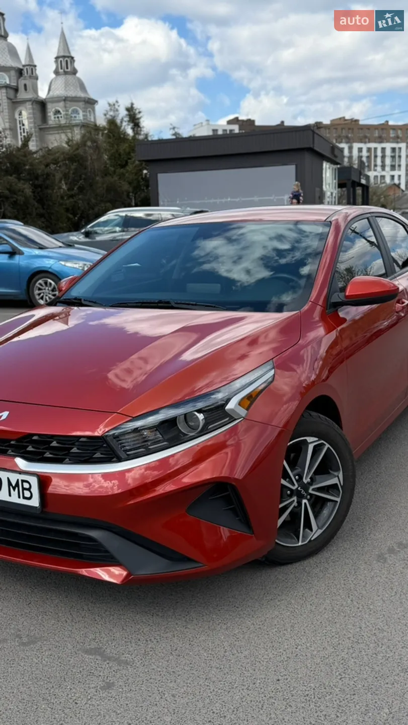 2022 Kia Forte - мініатюра 13