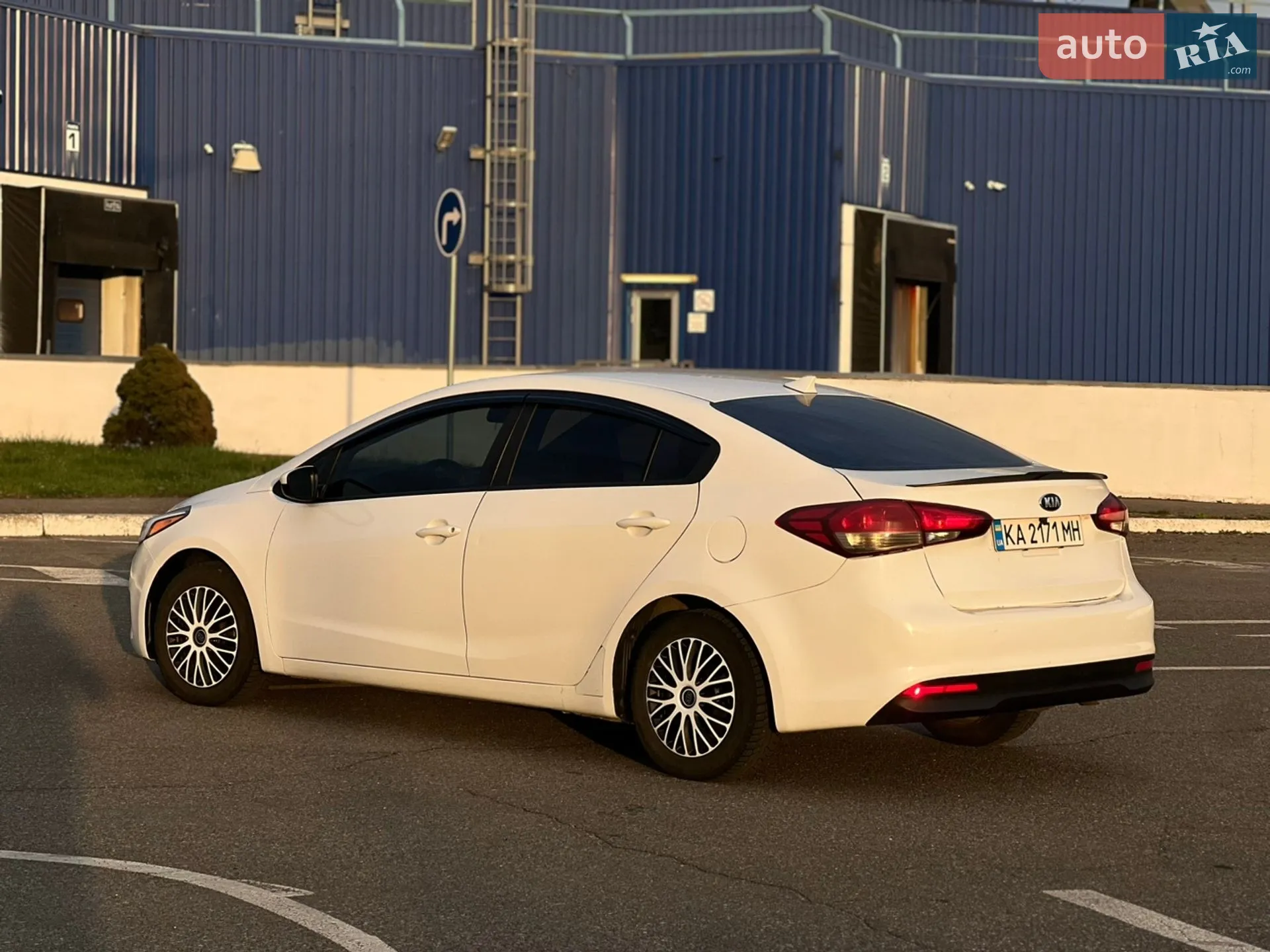 2016 Kia Forte - мініатюра 9