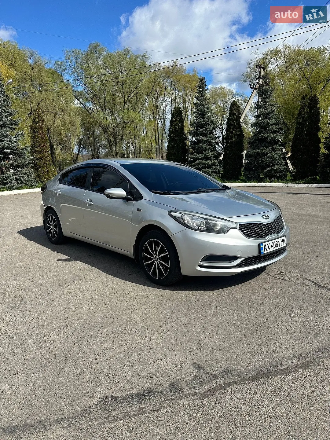 2013 Kia Forte - мініатюра 2