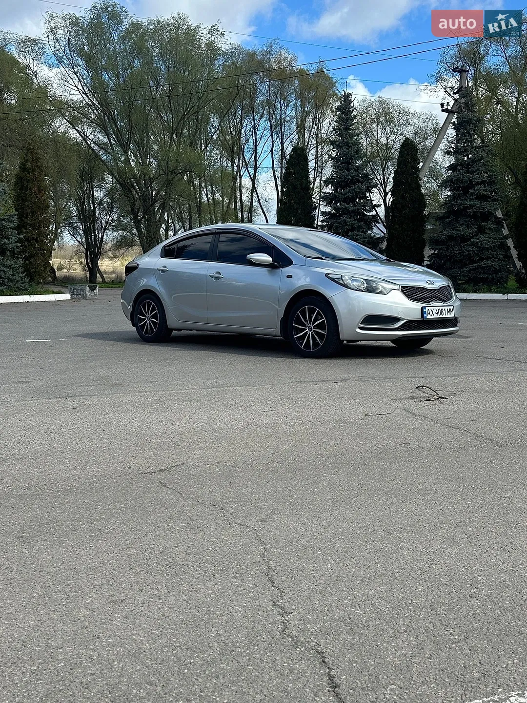 2013 Kia Forte - мініатюра 9