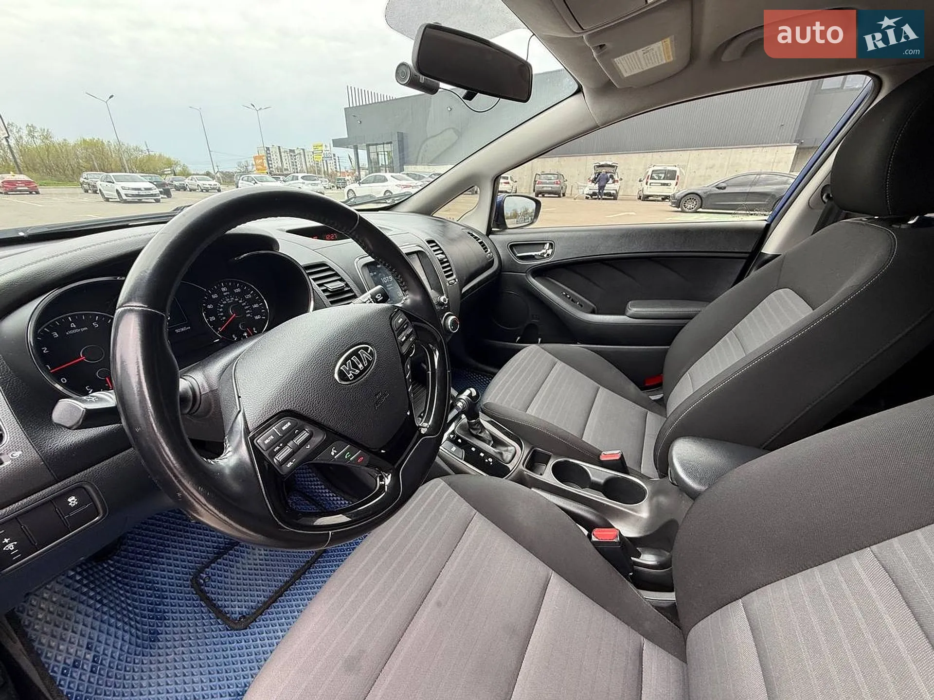 2016 Kia Forte - мініатюра 10