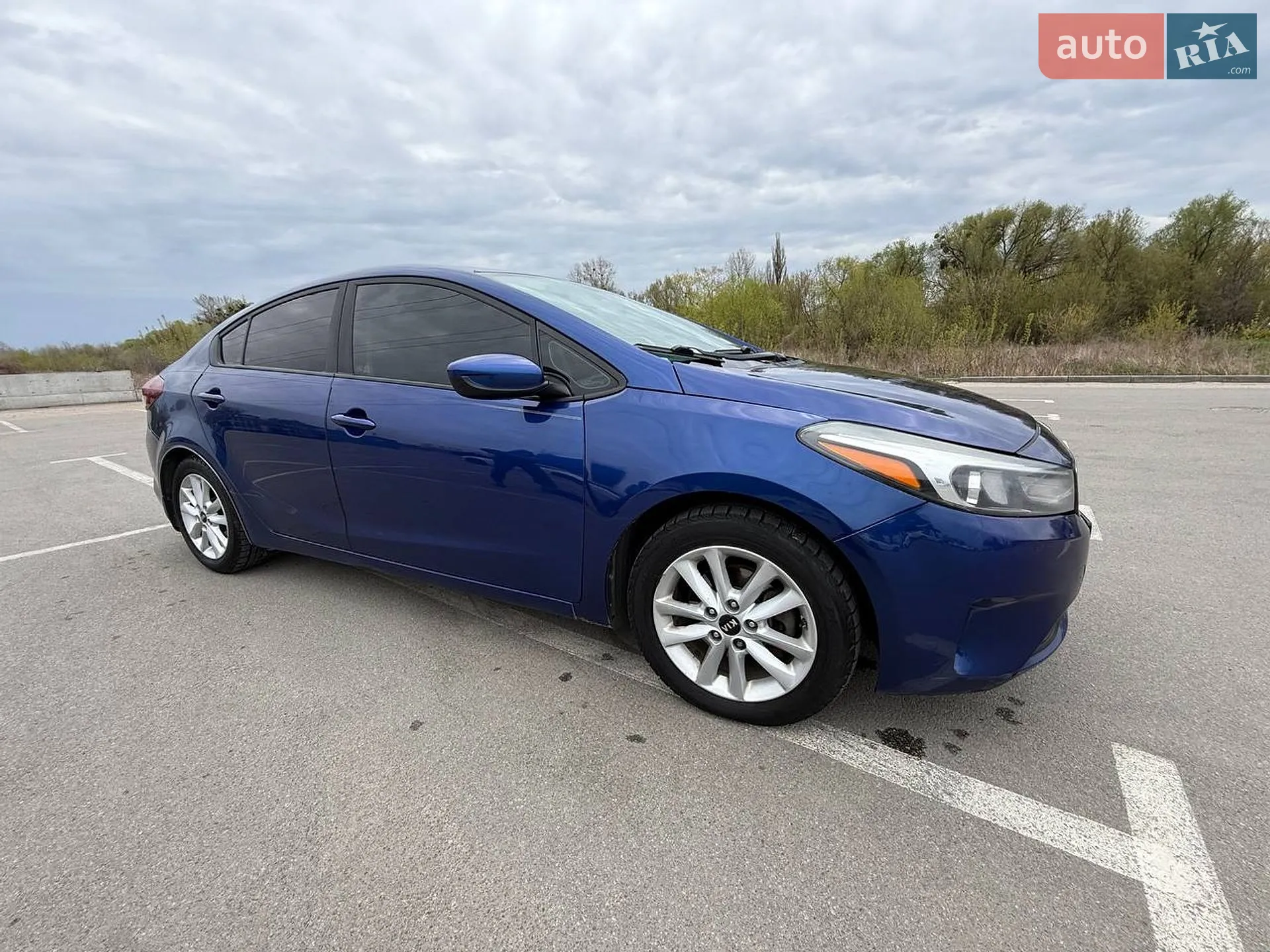 2016 Kia Forte - мініатюра 5