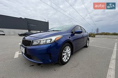 Седан Kia Forte 2016 в Вишневом