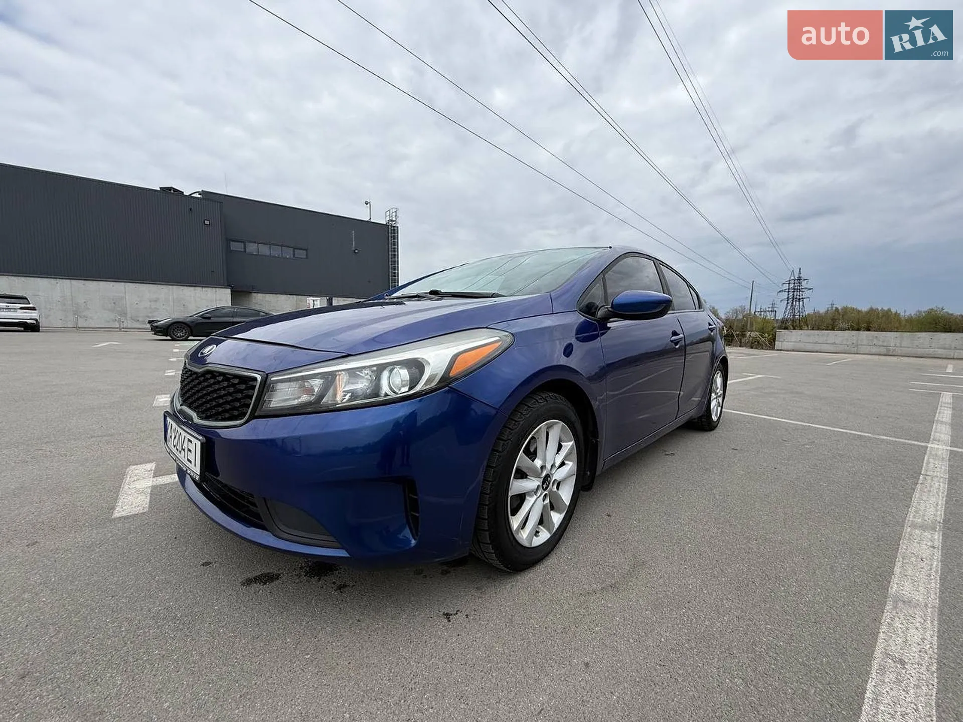 2016 Kia Forte - фото 1