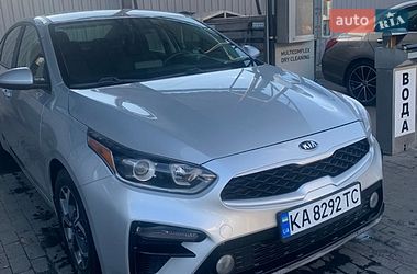 Седан Kia Forte 2018 в Киеве