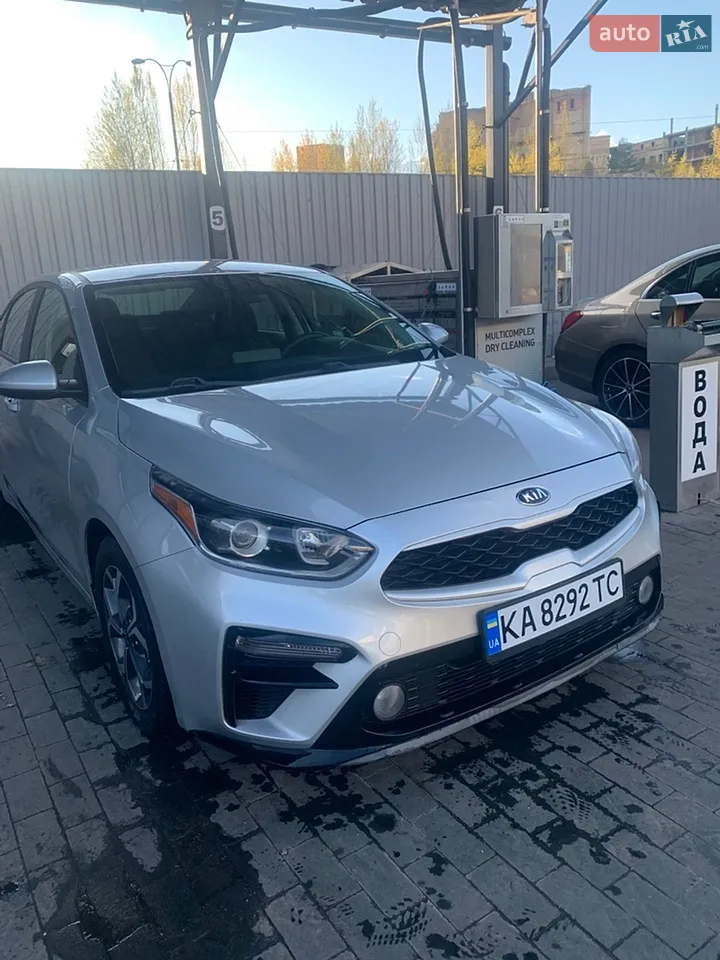 2019 Kia Forte - мініатюра 29