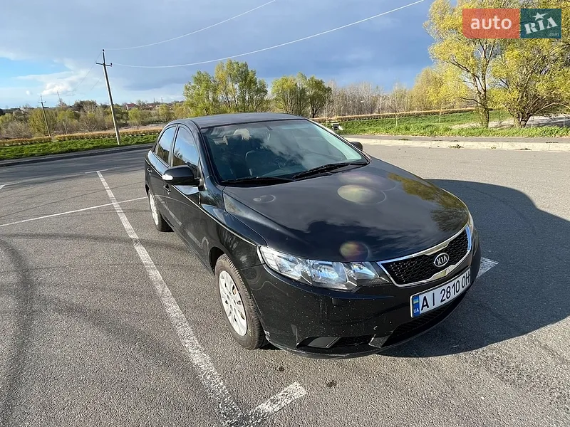 Kia Forte 2009 VIN KNAFU4A23A5830656 фото оголошення 2 з 67