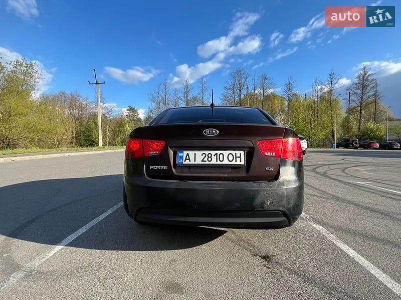 Kia Forte 2009 VIN KNAFU4A23A5830656 фото оголошення 10 з 67