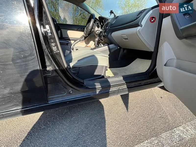 Kia Forte 2009 VIN KNAFU4A23A5830656 фото оголошення 23 з 67