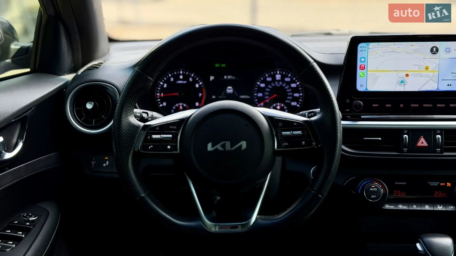2022 Kia Forte - мініатюра 13