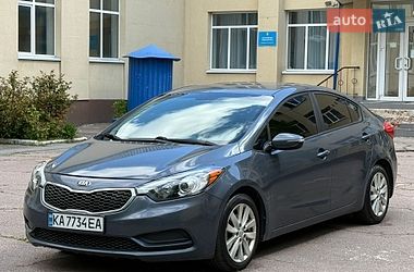 Седан Kia Forte 2015 в Дніпрі