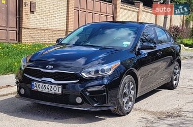 Седан Kia Forte 2018 в Харкові