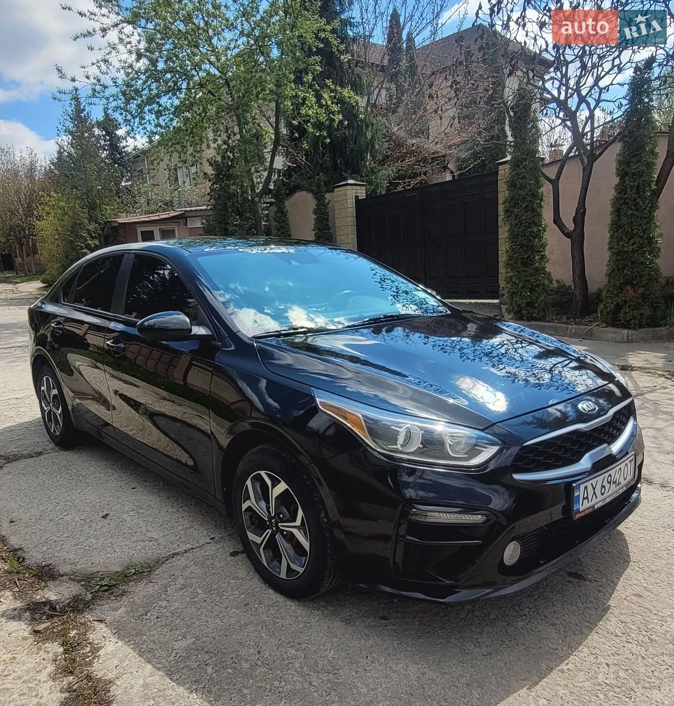 2018 Kia Forte - мініатюра 2