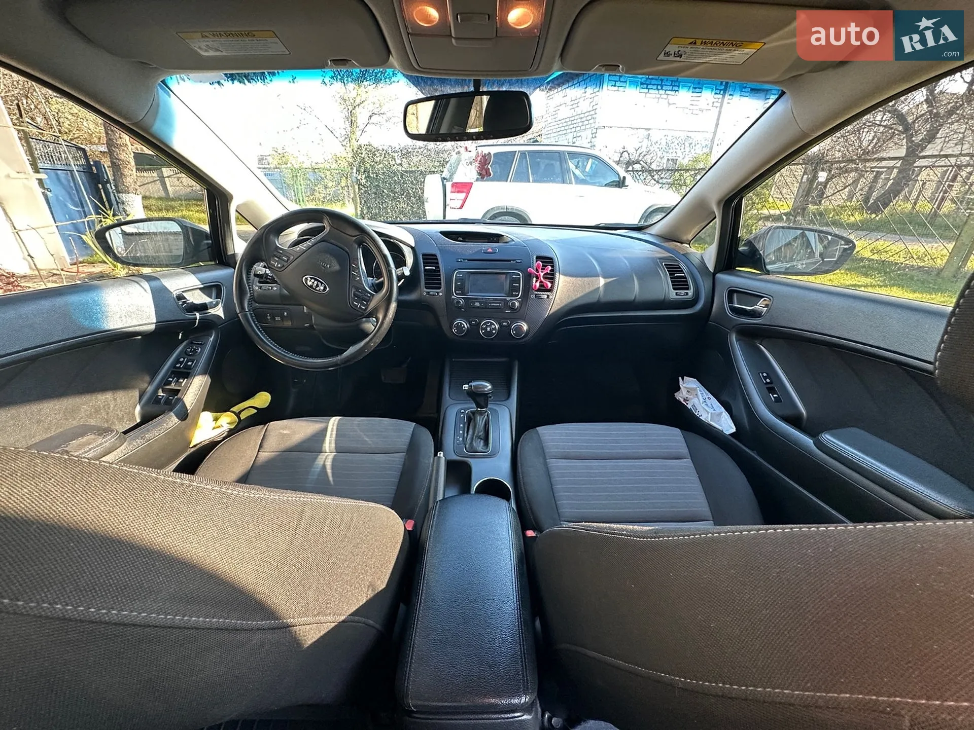 2013 Kia Forte - мініатюра 14