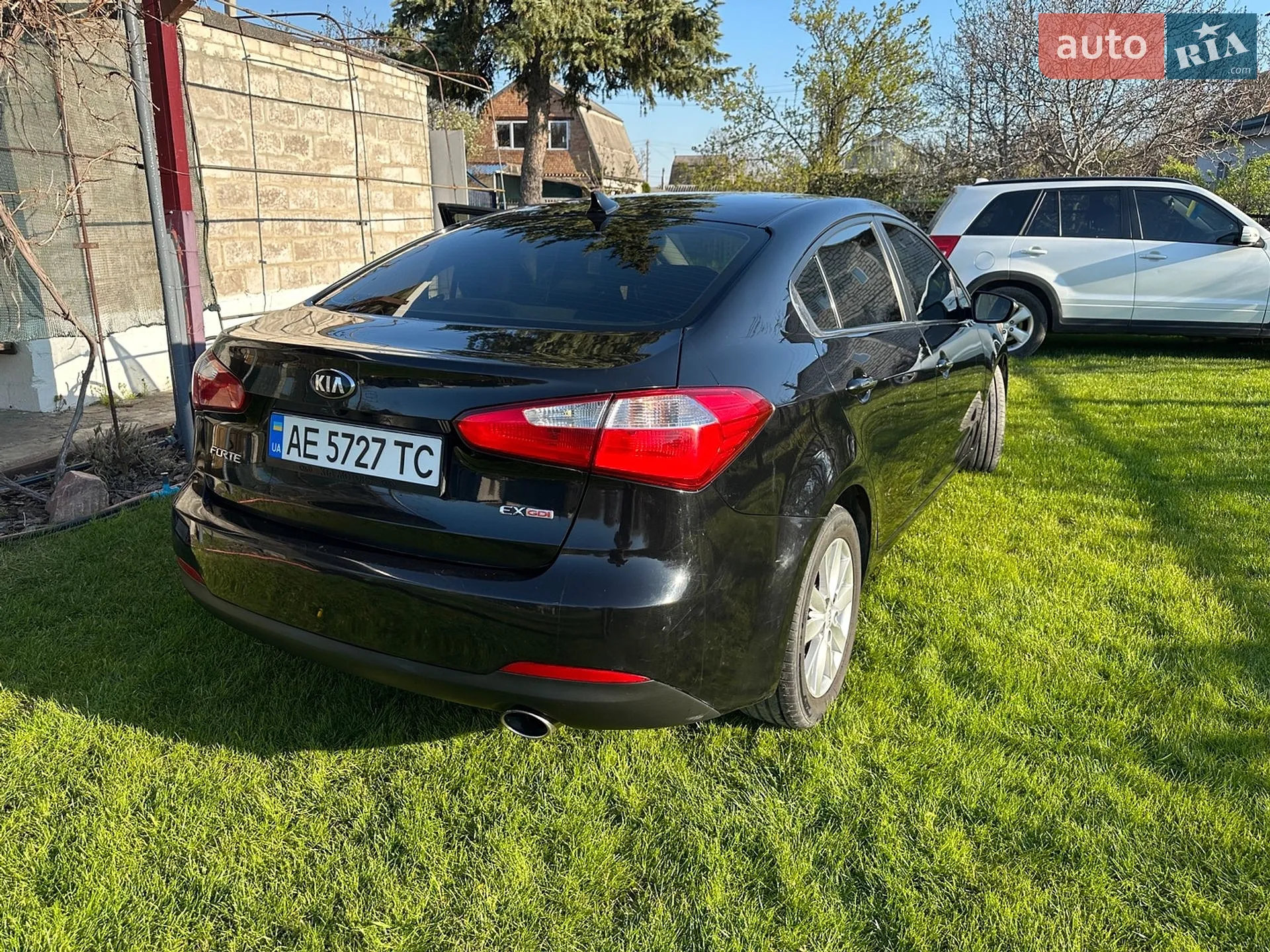 2013 Kia Forte - мініатюра 6