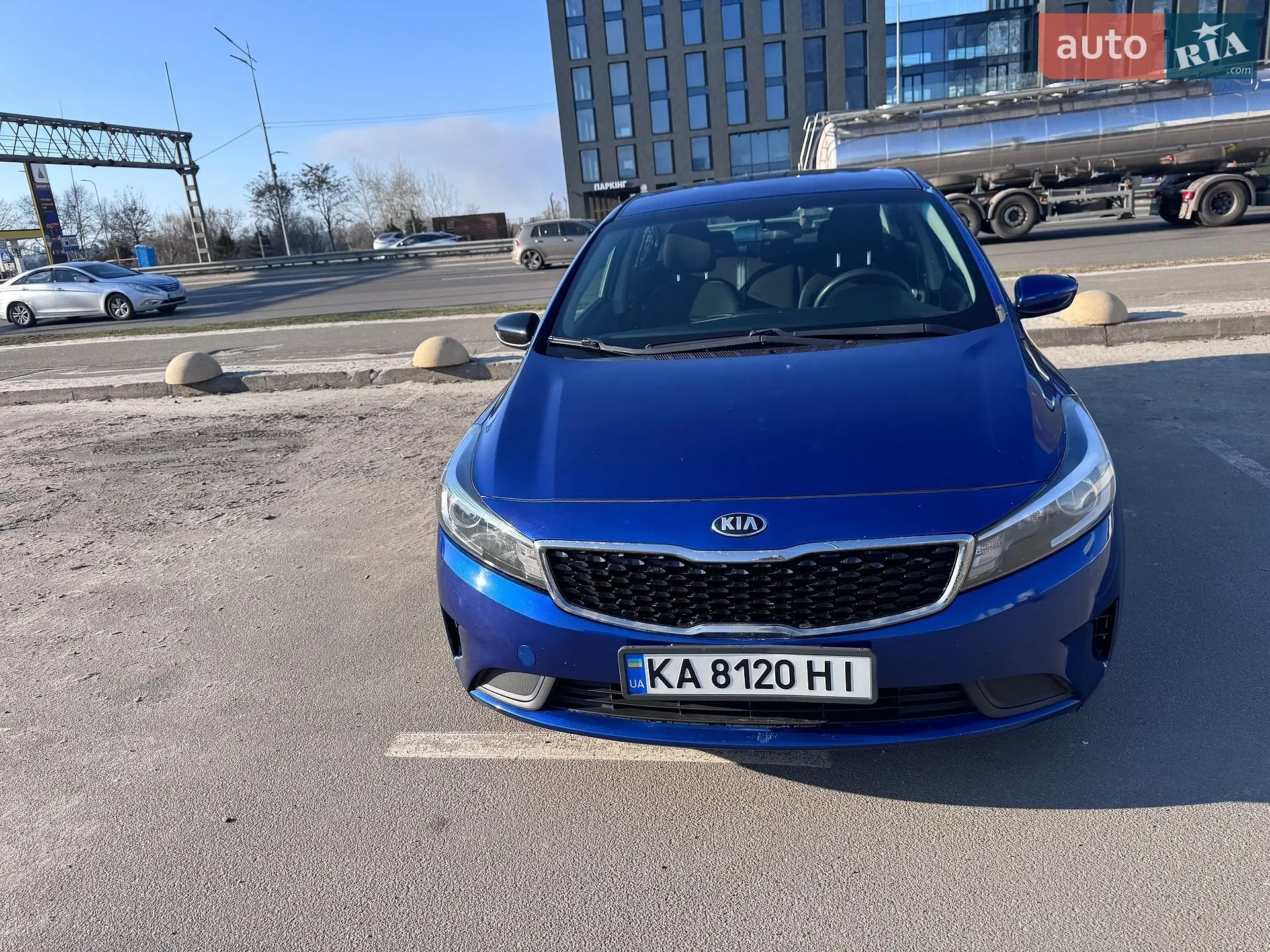 2016 Kia Forte - мініатюра 5